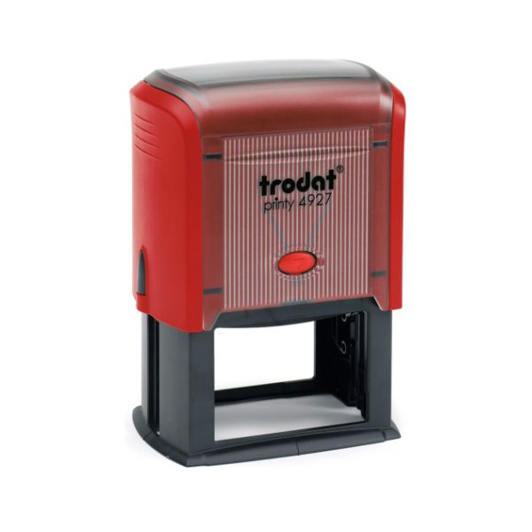 Trodat 4927 Self Inking Text Stamp