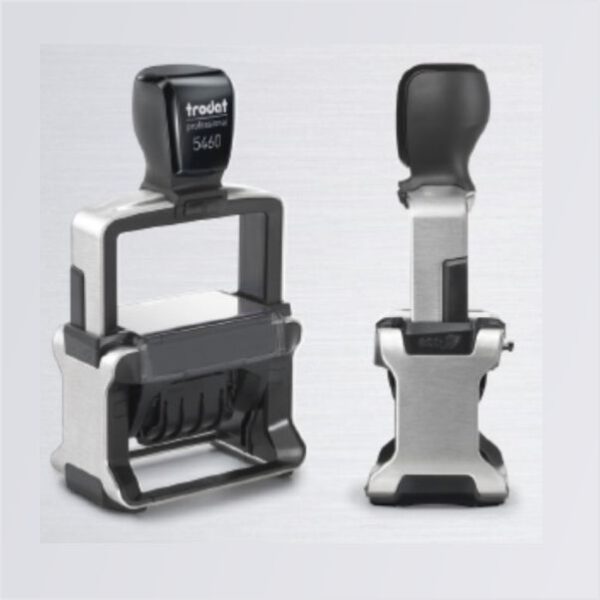 Trodat 5460 Self Inking Date Stamp