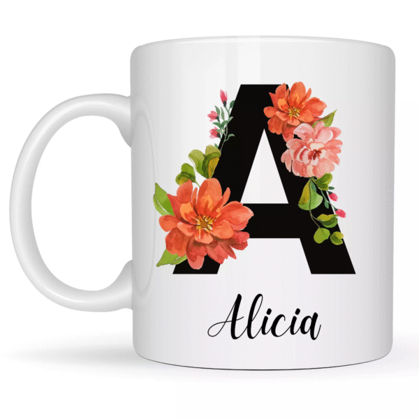 Customised Branded Personalised Ordinary Porcelain Ceramic Mug